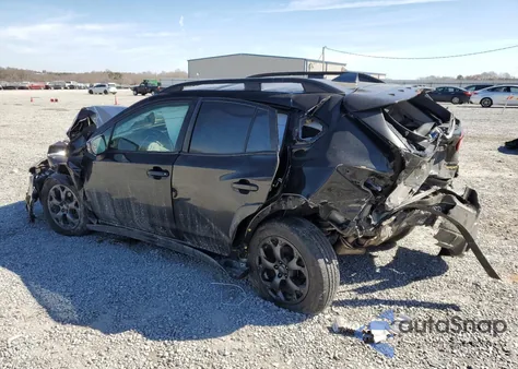 2021 Subaru Crosstrek Sport from USA, damaged, VIN JF2GTHSC5MH246613